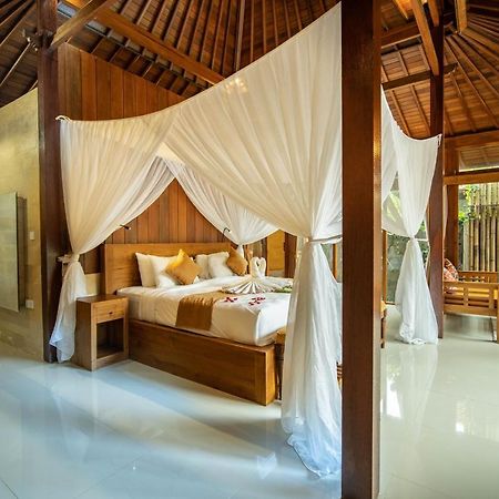 Naja Private Villa Ubud Extérieur photo