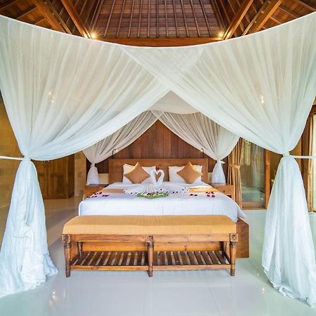 Naja Private Villa Ubud Extérieur photo