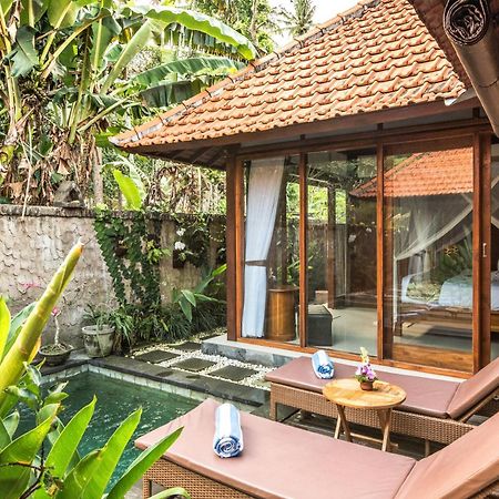 Naja Private Villa Ubud Extérieur photo