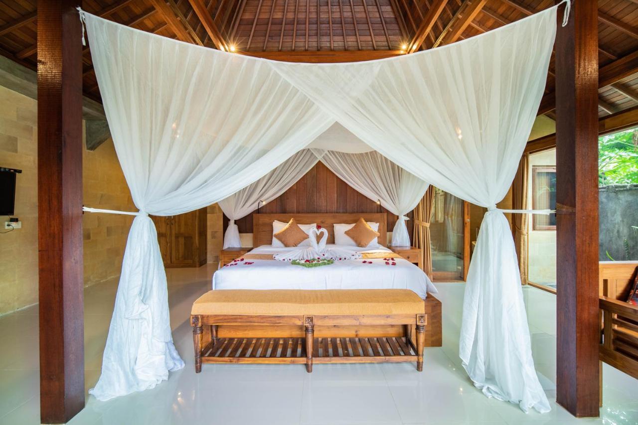 Naja Private Villa Ubud Extérieur photo