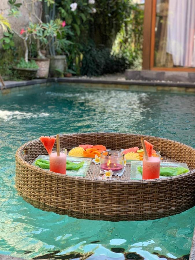 Naja Private Villa Ubud Extérieur photo