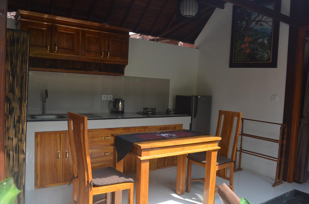 Naja Private Villa Ubud Extérieur photo
