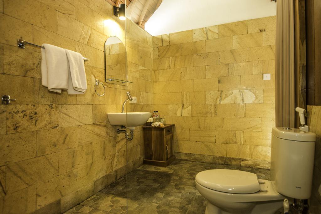 Naja Private Villa Ubud Extérieur photo