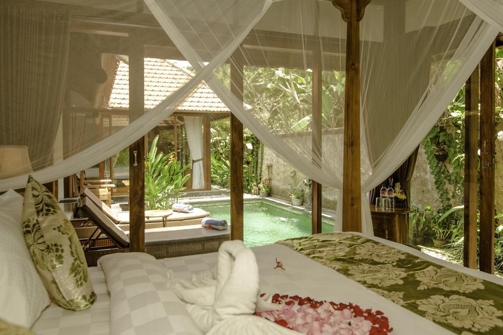 Naja Private Villa Ubud Extérieur photo