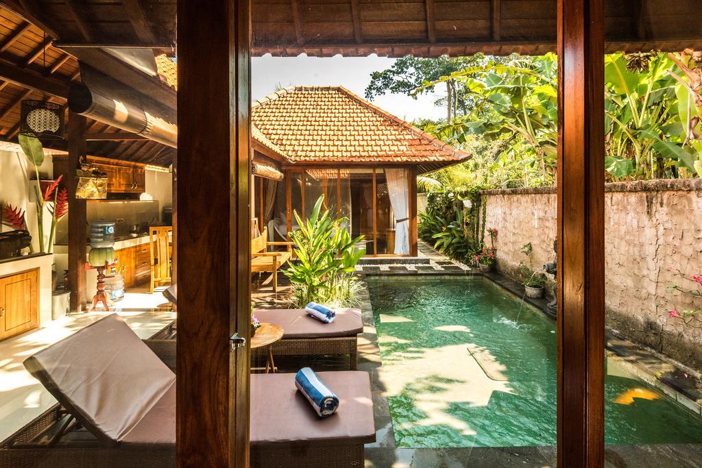 Naja Private Villa Ubud Extérieur photo