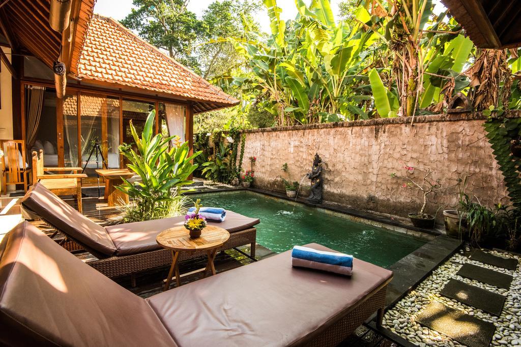 Naja Private Villa Ubud Extérieur photo