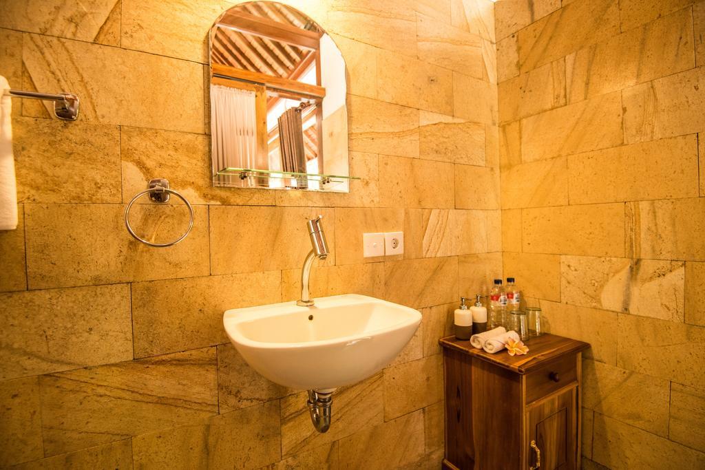 Naja Private Villa Ubud Extérieur photo