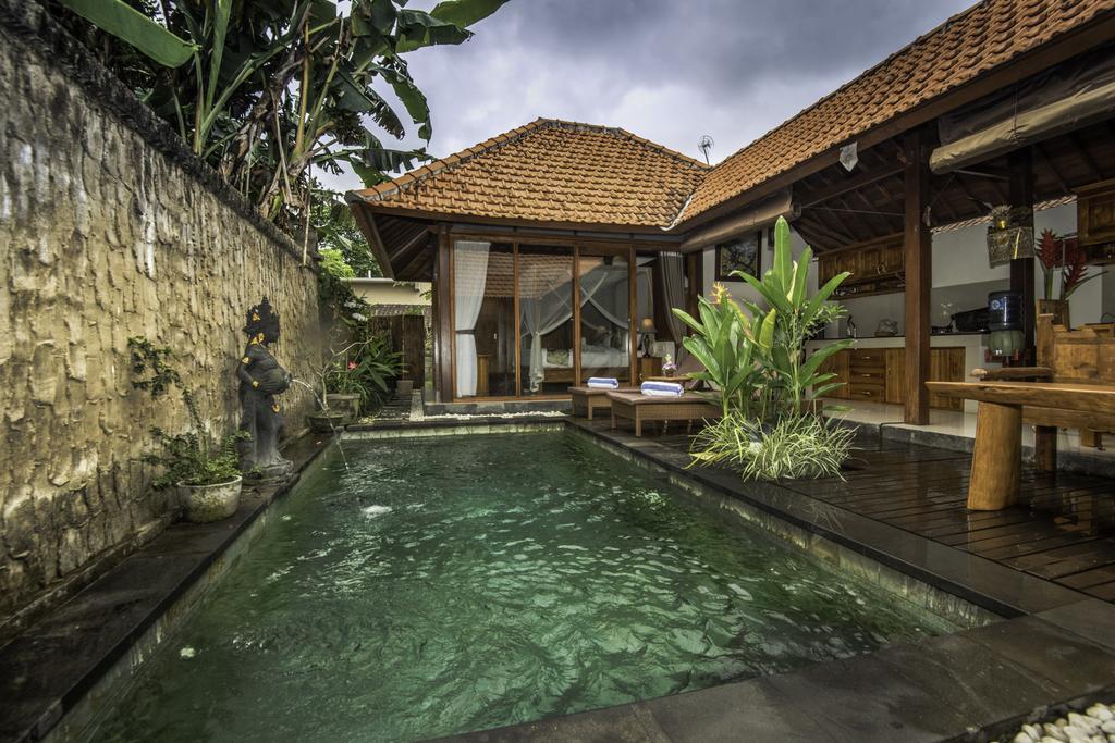 Naja Private Villa Ubud Extérieur photo